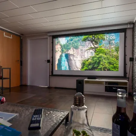 Cinema Apartment